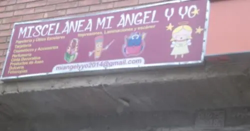 MISCELANEA MI ANGEL Y YO MISCELANEA MI ANGEL Y YO